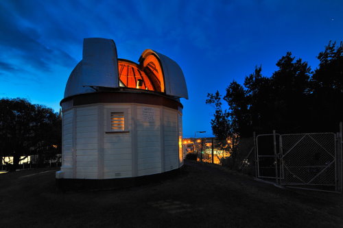 The Ward Observatory
